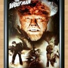 Repro The Wolfman Lon Chaney  Print Poster Photo Wall Picture Home Decor A2 16.5x23.4""