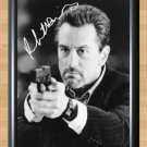 Robert De Niro Heat Signed Autographed Photo Poster Print Memorabilia A2 16.5x23.4""