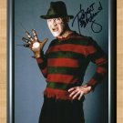 Robert Englund Freddy Krueger HW Signed Autographed Photo Poster Print Memorabilia A2 16.5x23.4""