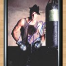 Rocky Sylvester Stallone Signed Autographed Photo Poster Print Memorabilia A2 16.5x23.4""