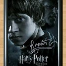 Rupert Grint Harry Potter Ron Weasley Signed Autographed Photo Poster Print Memorabilia A2 16.5x23.4