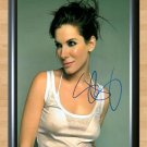 Sandra Bullock The Proposal Signed Autographed Photo Poster Print Memorabilia A2 16.5x23.4""