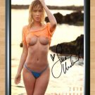 Sara Jean Underwood Playboy Magazine Signed Autographed Photo Poster Print Memorabilia A2 16.5x23.4"