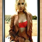 Scarlett Johansson Her Lost in Translation Signed Autographed Photo Poster Print Memorabilia A2 16.5