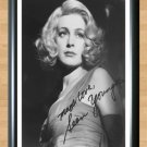 Sean Young Blade Runner Dune Signed Autographed Photo Poster Print Memorabilia A2 16.5x23.4""