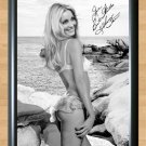 Sharon Tate Signed Autographed Photo Poster Print Memorabilia A2 16.5x23.4""