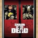 Shaun of the Dead Signed Autographed Photo Poster Print Memorabilia A2 16.5x23.4""