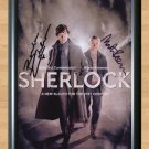 Sherlock Benedict Cumberbatch Signed Autographed Photo Poster Print Memorabilia A2 16.5x23.4""
