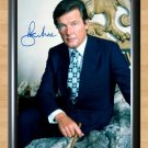Sir Roger Moore James Bond 007 Signed Autographed Photo Poster Print Memorabilia A2 16.5x23.4""