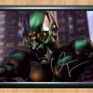 Spiderman Willem Dafoe Green Goblin Signed Autographed Photo Poster Print Memorabilia A2 16.5x23.4""