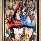 Stan Lee Spiderman Marvel Comic Signed Autographed Photo Poster Print Memorabilia A2 16.5x23.4""