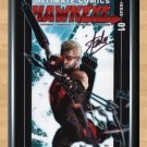 Stan Lee Ultimate Comics Hawkeye Signed Autographed Photo Poster Print Memorabilia A2 16.5x23.4""