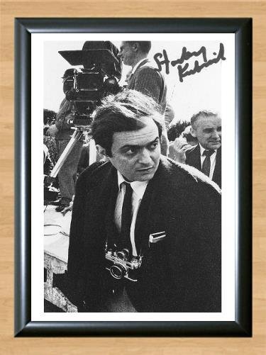 Stanley Kubrick The Shining Signed Autographed Photo Poster Print Memorabilia A2 16.5x23.4""