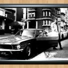 Steve McQueen Signed Autographed Photo Poster Print Memorabilia A2 16.5x23.4""
