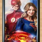 Superwoman Flash Tyler Hoechlin Signed Autographed Photo Poster Print Memorabilia A2 16.5x23.4""