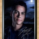Teen Wolf Dylan O'Brien Signed Autographed Photo Poster Print Memorabilia A2 16.5x23.4""
