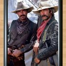 The Sacketts Tom Selleck Sam Elliott Signed Autographed Photo Poster Print Memorabilia A2 16.5x23.4"