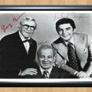 The Sunshine Boys George Burns Signed Autographed Photo Poster Print Memorabilia A2 16.5x23.4""