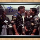 Top Gun Tom Cruise Val Kilmer Signed Autographed Photo Poster Print Memorabilia A2 16.5x23.4""