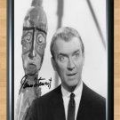 Vertigo Jimmy Stewart Signed Autographed Photo Poster Print Memorabilia A2 16.5x23.4""
