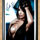 Vida Guerra Scarface Signed Autographed Photo Poster Print Memorabilia A2 16.5x23.4""