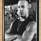 Vin Diesel The Fast and the Furious Signed Autographed Photo Poster Print Memorabilia A2 16.5x23.4""