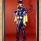 Yvonne Craig Batgirl Batman Signed Autographed Photo Poster Print Memorabilia A2 16.5x23.4""