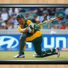AB de Villiers  World Signed Autographed Photo Poster Print Memorabilia A2 16.5x23.4""