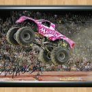 Debrah Miceli Madusa Monster Jam Truck Signed Autographed Photo Poster Print Memorabilia A2 16.5x23.