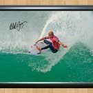 Mick Fanning  Surfer Surf Signed Autographed Photo Poster Print Memorabilia A2 16.5x23.4""