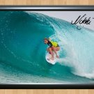 Nikki Van Dijk  Surfer Signed Autographed Photo Poster Print Memorabilia A2 16.5x23.4""