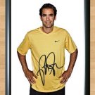 Pete Sampras   Open Signed Autographed Photo Poster Print Memorabilia A2 16.5x23.4""