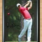 Rory McIlroy Masters Ryder Cup US Open Signed Autographed Photo Poster Print Memorabilia A2 16.5x23.