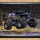 Ryan Anderson Son-Uva Digger Monster Jam Truck Signed Autographed Photo Poster Print Memorabilia A2 
