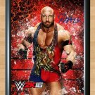 Ryback  Signed Autographed Photo Poster Print Memorabilia A2 16.5x23.4""