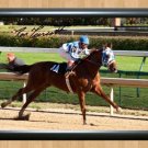 Secretariat Ron Turncotte Signed Autographed Photo Poster Print Memorabilia A2 16.5x23.4""