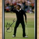 Seve Ballesteros Masters Ryder Cup 1984 Signed Autographed Photo Poster Print Memorabilia A2 16.5x23
