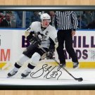 Sidney Crosby NHL Pittsburg Penguins Hockey Signed Autographed Photo Poster Print Memorabilia A2 16.