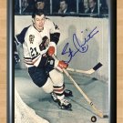 Stan Mikita Chicago Blackhawks NHL Signed Autographed Photo Poster Print Memorabilia A2 16.5x23.4""