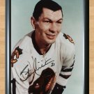 Stan Mikita Chicago Blackhawks NHL Signed Autographed Photo Poster Print Memorabilia A2 16.5x23.4""
