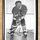 Stan Mikita Chicago Blackhawks NHL Signed Autographed Photo Poster Print Memorabilia A2 16.5x23.4""