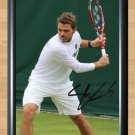 Stan Wawrinka   Open Signed Autographed Photo Poster Print Memorabilia A2 16.5x23.4""