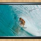 Stephanie Gilmore  Surfer Surf Signed Autographed Photo Poster Print Memorabilia A2 16.5x23.4""