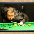 Stephen Lee Signed Autographed Photo Poster Print Memorabilia A2 16.5x23.4""