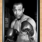 Sugar Ray Robinson Signed Autographed Photo Poster Print Memorabilia A2 16.5x23.4""