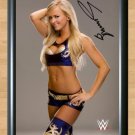 Summer Rae Diva  Signed Autographed Photo Poster Print Memorabilia A2 16.5x23.4""