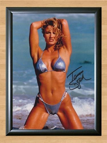 Sunny Tamara Sytch Diva  Signed Autographed Photo Poster Print Memorabilia A2 16.5x23.4""