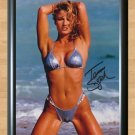 Sunny Tamara Sytch Diva  Signed Autographed Photo Poster Print Memorabilia A2 16.5x23.4""