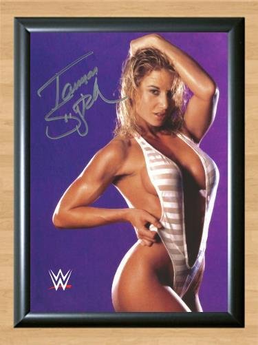 Sunny Tamara Sytch Diva  Signed Autographed Photo Poster Print Memorabilia A2 16.5x23.4""