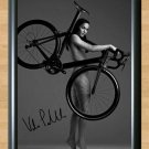 Victoria Pendleton Olympics Cycling London Signed Autographed Photo Poster Print Memorabilia A2 16.5